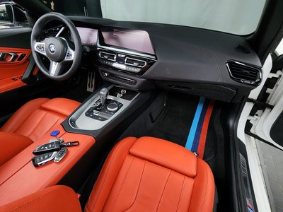 2020 BMW Z4 — фото 5