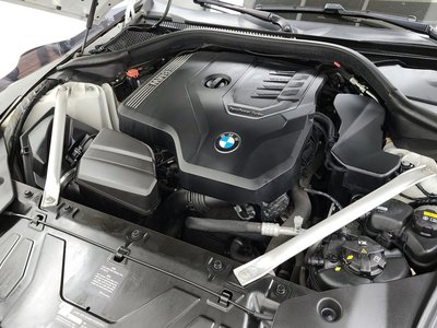 2020 BMW Z4 — фото 7