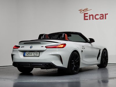 2020 BMW Z4 — фото 4