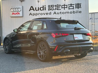 2026 AUDI RS3 SPORTBACK — миниатюра 14
