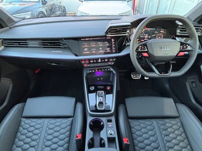 2026 AUDI RS3 SPORTBACK 照片 7