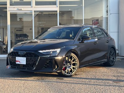 2026 AUDI RS3 SPORTBACK 照片 10