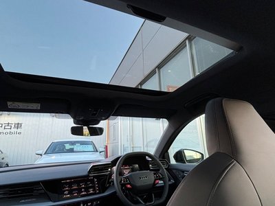 2026 AUDI RS3 SPORTBACK — миниатюра 44