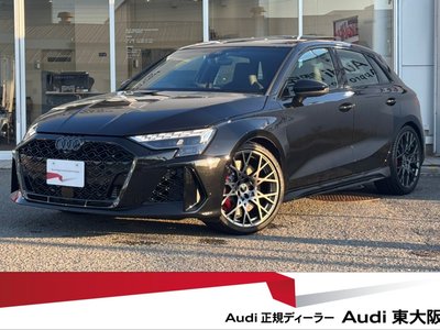 2026 AUDI RS3 SPORTBACK 照片 1