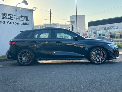 2026 AUDI RS3 SPORTBACK — миниатюра 11