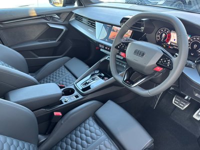 2026 AUDI RS3 SPORTBACK — миниатюра 16
