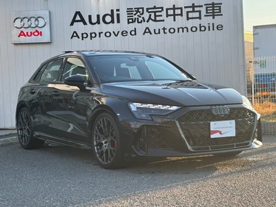 2026 AUDI RS3 SPORTBACK 照片 9