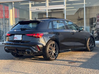2026 AUDI RS3 SPORTBACK — миниатюра 12