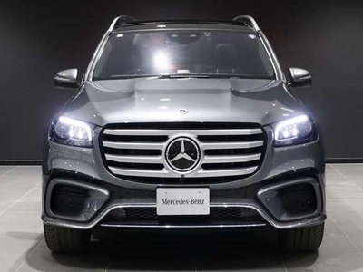 MERCEDES-BENZ GLS - 9