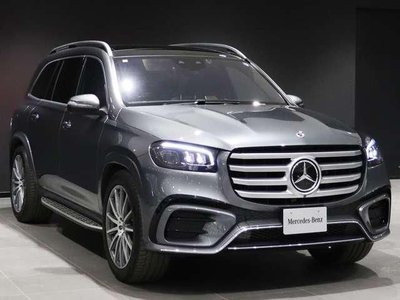 MERCEDES-BENZ GLS - 10
