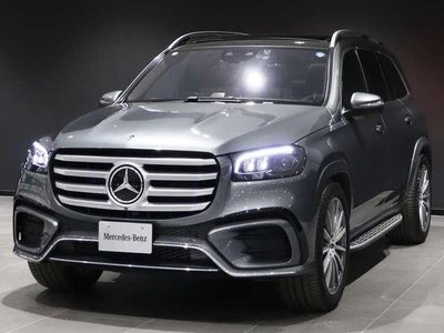 MERCEDES-BENZ GLS - 8