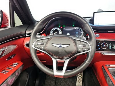 2022 Genesis GV70 — миниатюра 18