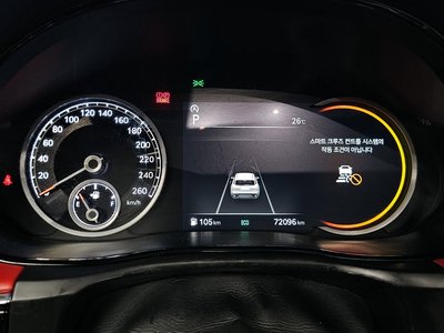 2022 Genesis GV70 — миниатюра 11
