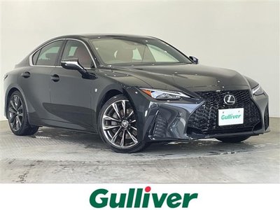 LEXUS IS - 1