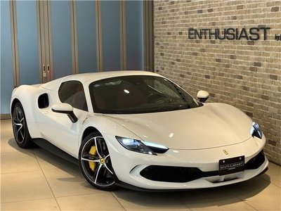 2025 FERRARI 296 GTS photo 5