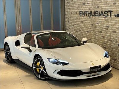 2025 FERRARI 296 GTS photo 4