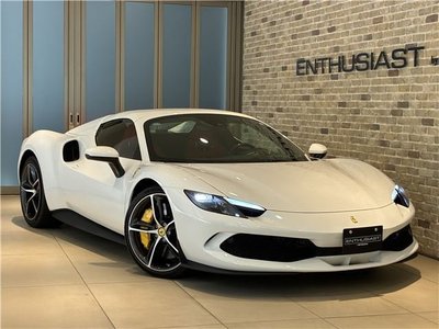 2025 FERRARI 296 GTS photo 6