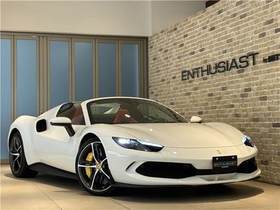 2025 FERRARI 296 GTS photo 1