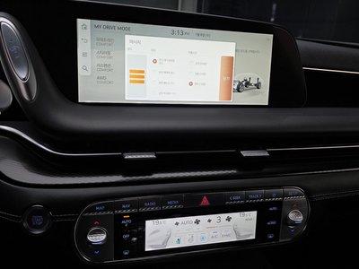 2022 Genesis G90 (RS4) 缩略图 20