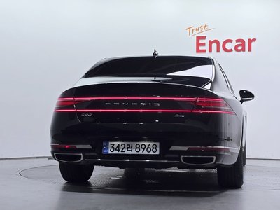 صورة 4 لـ 2022 Genesis G90 (RS4)