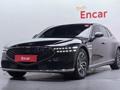 صورة 1 لـ 2022 Genesis G90 (RS4)
