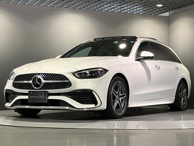 MERCEDES-BENZ C-CLASS - 1