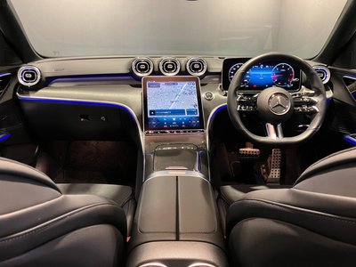 MERCEDES-BENZ C-CLASS - 9