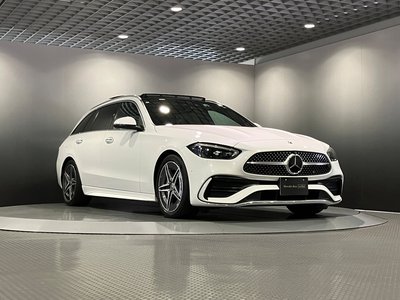 MERCEDES-BENZ C-CLASS - 8