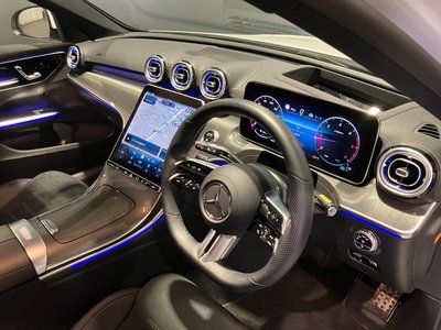 MERCEDES-BENZ C-CLASS - 10