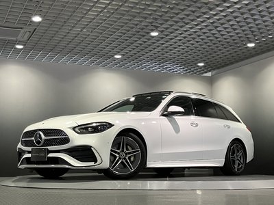MERCEDES-BENZ C-CLASS - 6