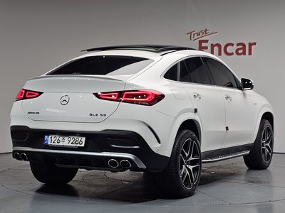 MERCEDES-BENZ GLE - 2