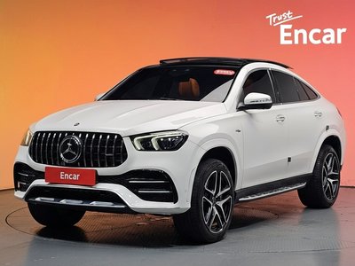 MERCEDES-BENZ GLE - 1