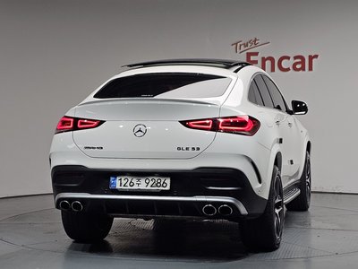 MERCEDES-BENZ GLE - 4
