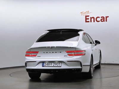 صورة 3 لـ 2022 Genesis G80 (RG3)