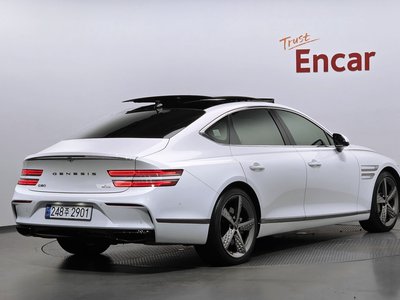 صورة 5 لـ 2022 Genesis G80 (RG3)