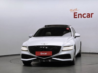 صورة 2 لـ 2022 Genesis G80 (RG3)