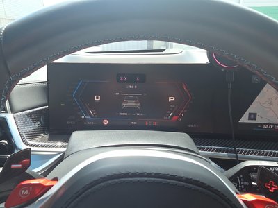 2024 BMW X5 M — миниатюра 11