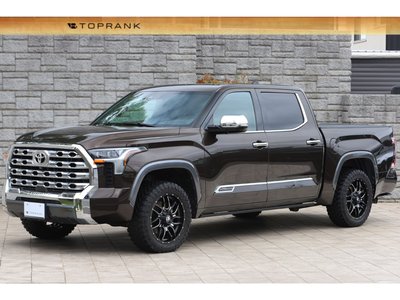 2023 Toyota TUNDRA — фото 1