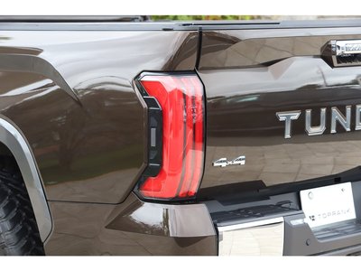 صورة مصغرة 34 لـ 2023 Toyota TUNDRA