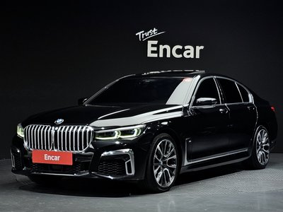BMW 7 SERIES - 1