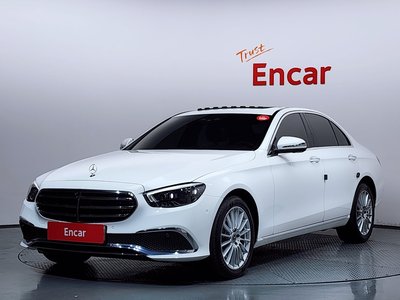 MERCEDES-BENZ E-CLASS - 1