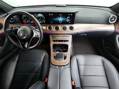 MERCEDES-BENZ E-CLASS - 5