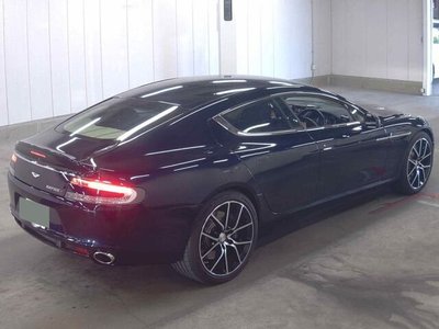ASTON MARTIN RAPIDE - 5