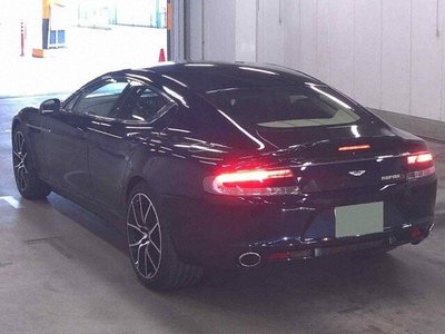 ASTON MARTIN RAPIDE - 2