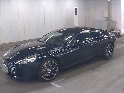 ASTON MARTIN RAPIDE - 4