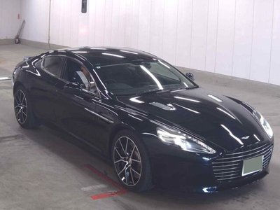 ASTON MARTIN RAPIDE - 1