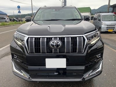 TOYOTA LAND CRUISER PRADO - 4