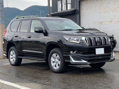 TOYOTA LAND CRUISER PRADO - 10