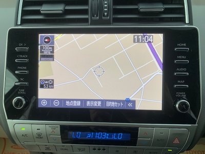 TOYOTA LAND CRUISER PRADO - 2