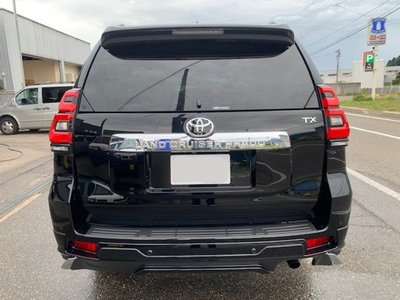 TOYOTA LAND CRUISER PRADO - 7